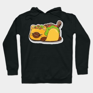 Aphmau Merch Taco Cat Hoodie